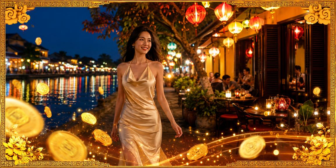 Giải trí casino và trò chơi điện tử tại Hội An