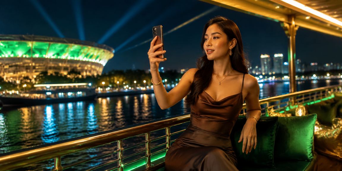 Người chơi bài tại vùng Mekong thưởng thức cà phê Việt buổi sáng
