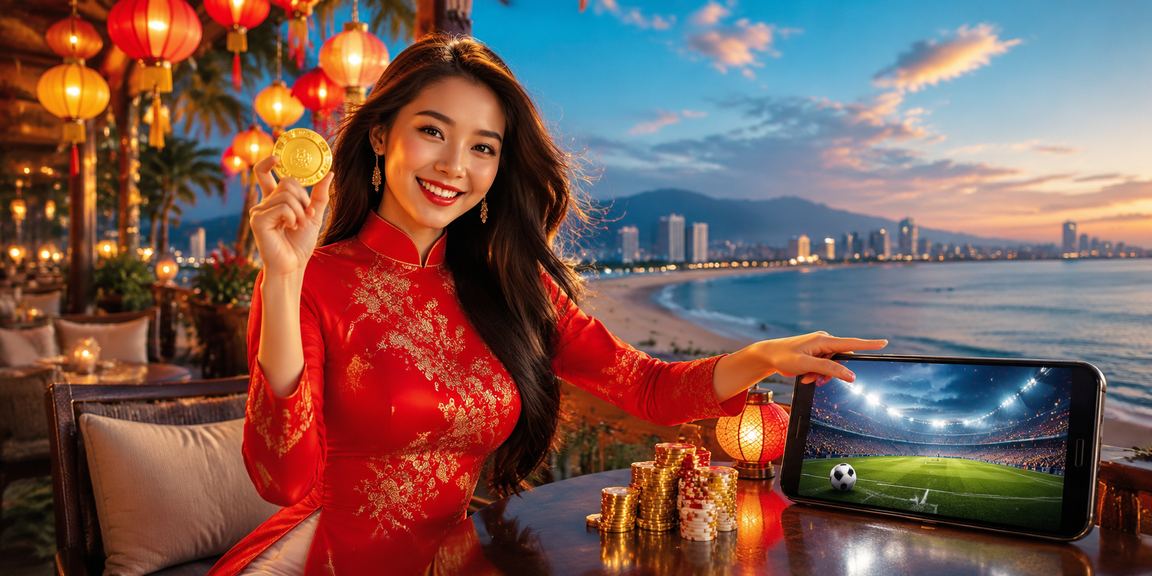 Người dùng Việt Nam theo dõi phân tích trận đấu bóng đá trực tuyến trên r13